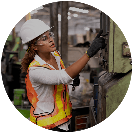Machine Operator